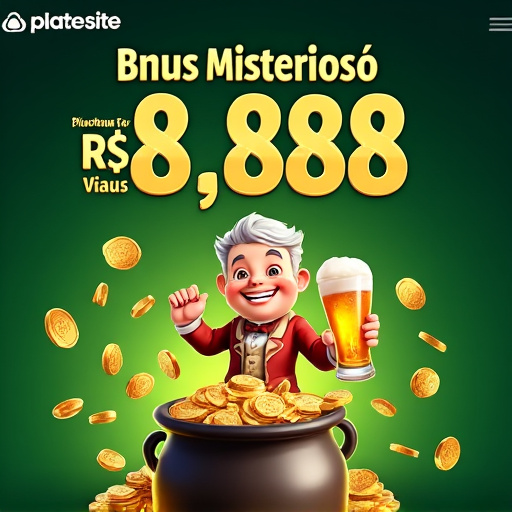 Imagem promocional da 445bet mostrando a plataforma e suas vantagens