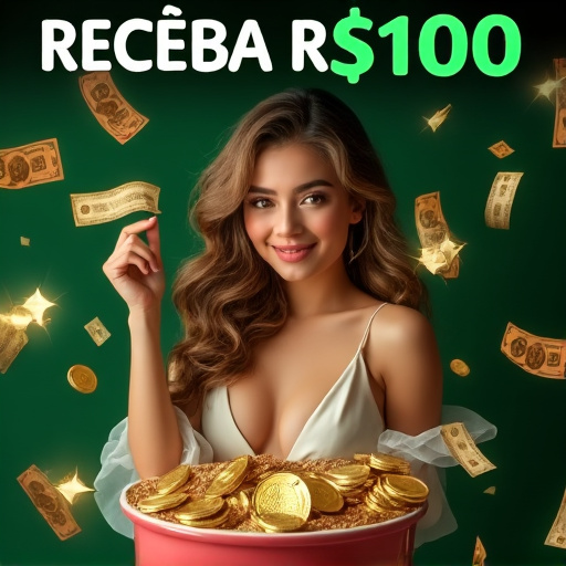 Imagem promocional da 445bet mostrando a plataforma e suas vantagens