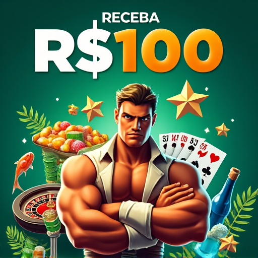 Imagem promocional da 445bet mostrando a plataforma e suas vantagens