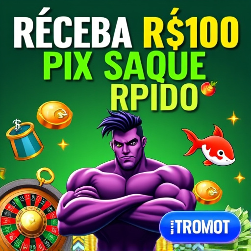 Imagem promocional da 445bet mostrando a plataforma e suas vantagens